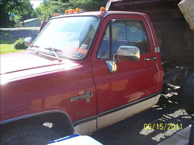 1984 Chevrolet K10 Unknown