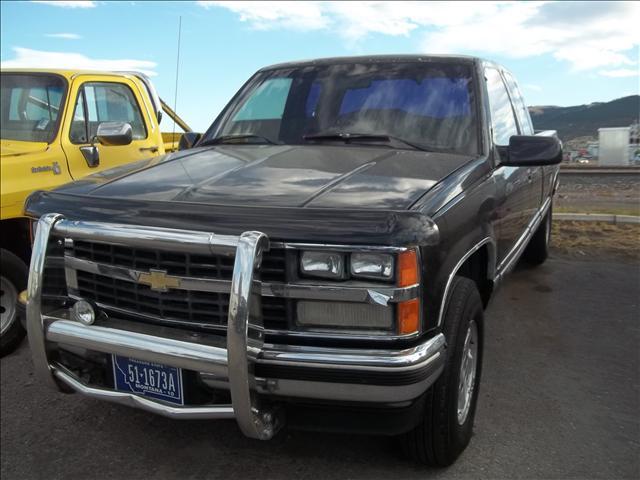 1988 Chevrolet K1500 Base