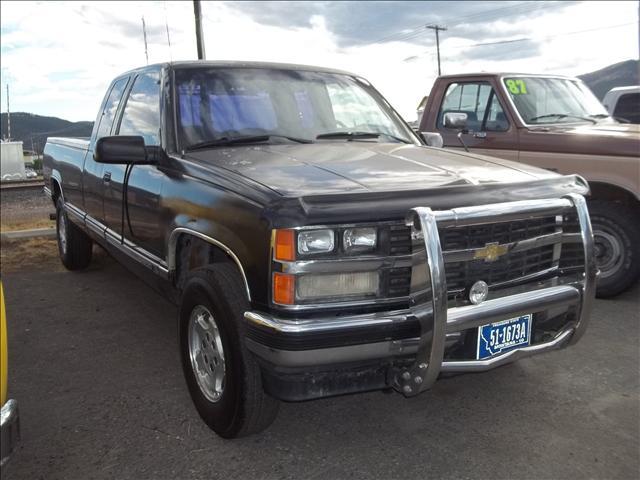 1988 Chevrolet K1500 Base