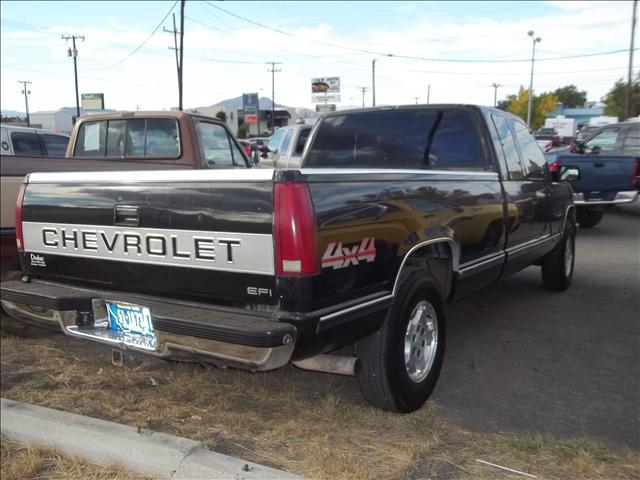 1988 Chevrolet K1500 Base