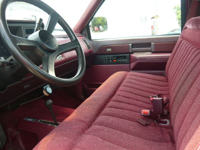 1989 Chevrolet K1500 Hybrid Sedan 4D