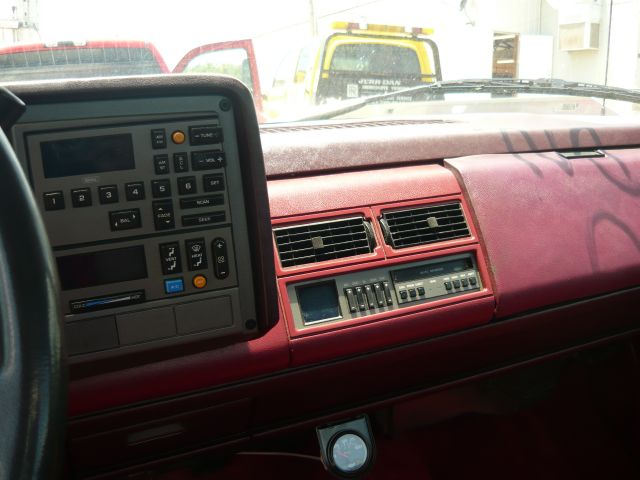 1989 Chevrolet K1500 Hybrid Sedan 4D