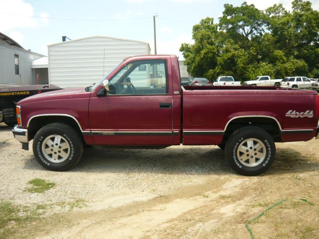 1989 Chevrolet K1500 Hybrid Sedan 4D