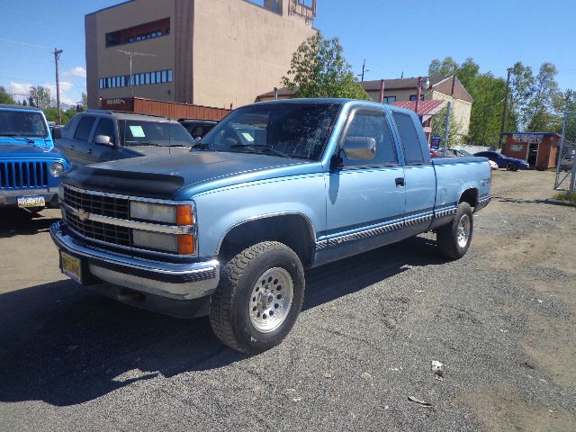 1990 Chevrolet K1500 Sunroof