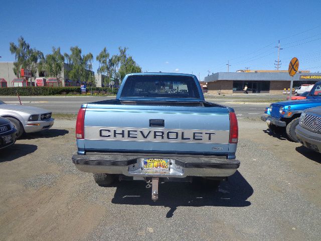 1990 Chevrolet K1500 Sunroof