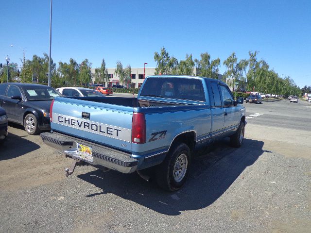 1990 Chevrolet K1500 Sunroof