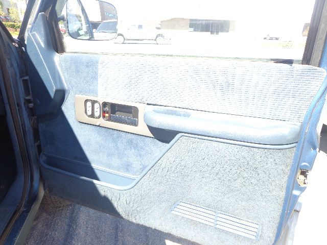 1990 Chevrolet K1500 Sunroof