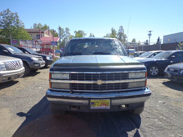 1990 Chevrolet K1500 Sunroof