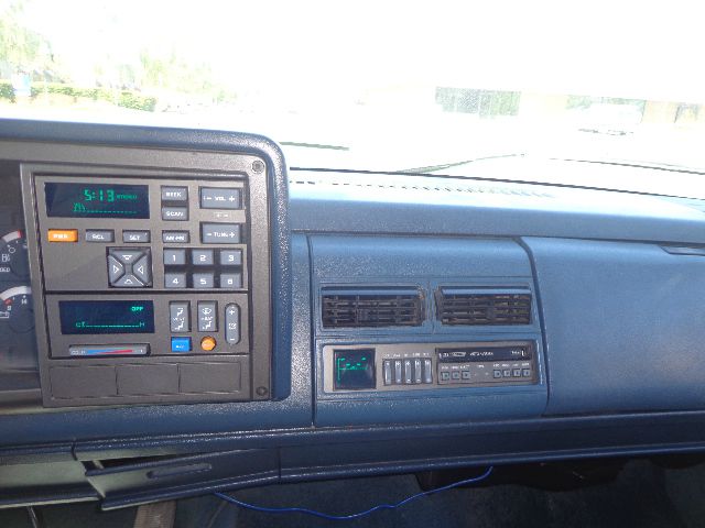 1990 Chevrolet K1500 Sunroof