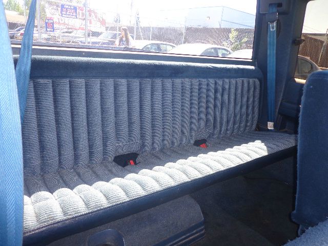 1990 Chevrolet K1500 Sunroof