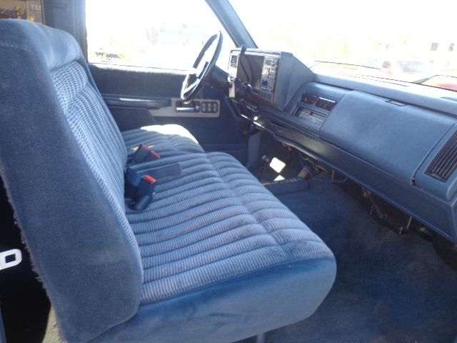 1990 Chevrolet K1500 Sunroof