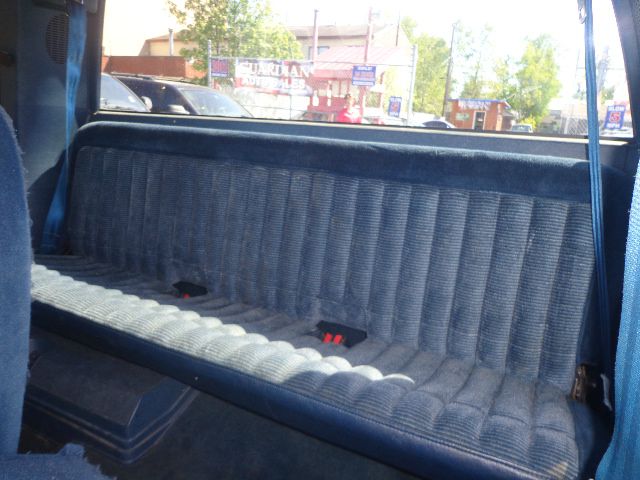 1990 Chevrolet K1500 Sunroof