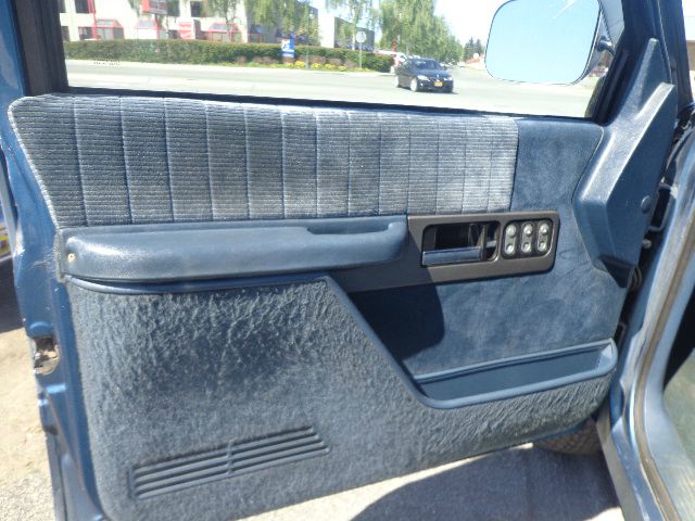 1990 Chevrolet K1500 Sunroof