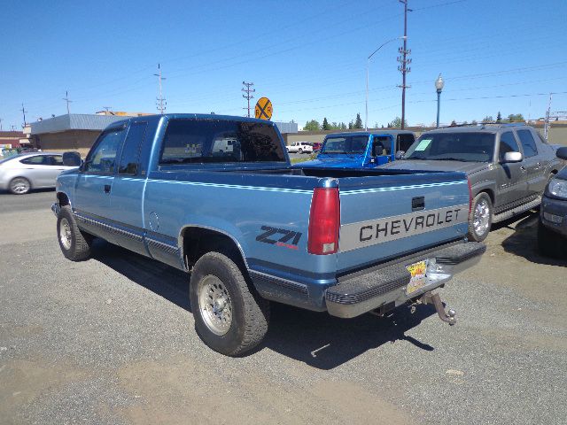 1990 Chevrolet K1500 Sunroof