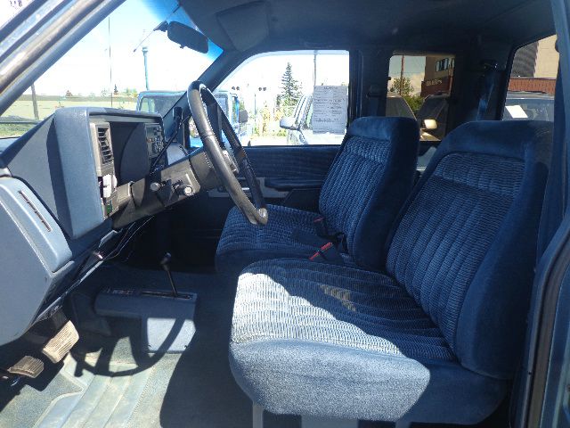 1990 Chevrolet K1500 Sunroof