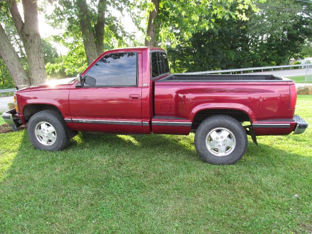 1991 Chevrolet K1500 Lariat Super Duty