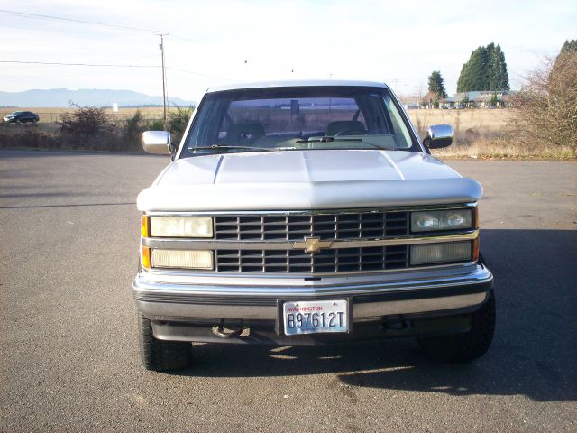 1992 Chevrolet K1500 Sunroof