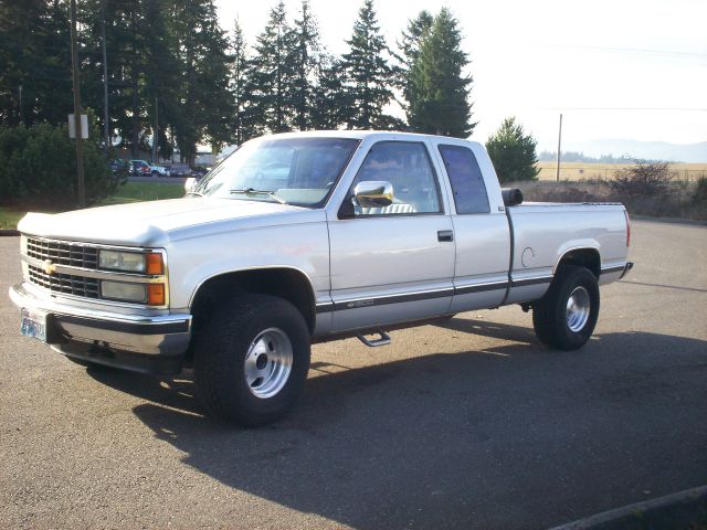 1992 Chevrolet K1500 Sunroof