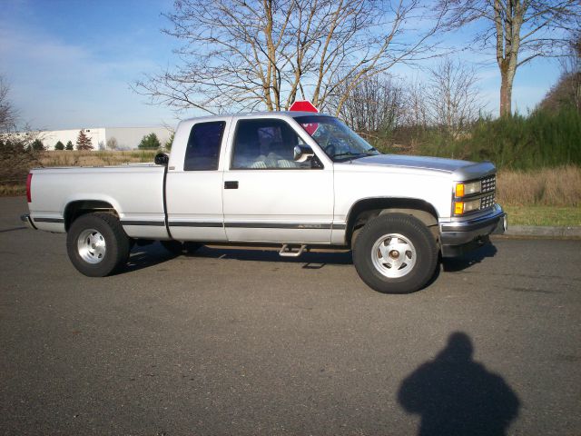 1992 Chevrolet K1500 Sunroof