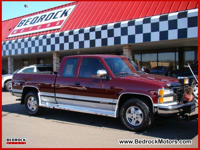 1993 Chevrolet K1500 Unknown