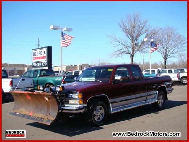 1993 Chevrolet K1500 Unknown