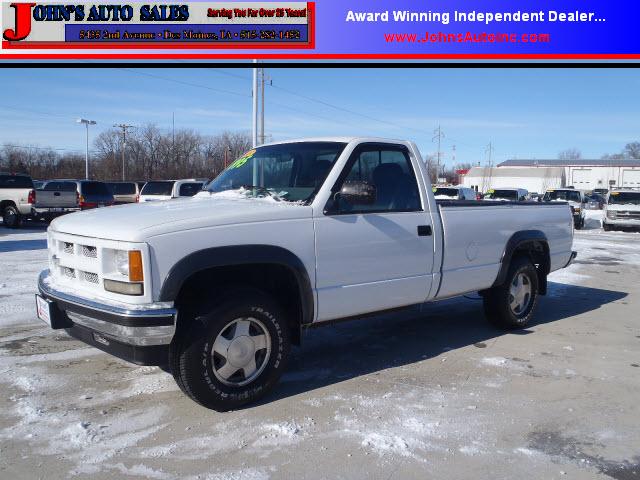 1993 Chevrolet K1500 Special Edtiion