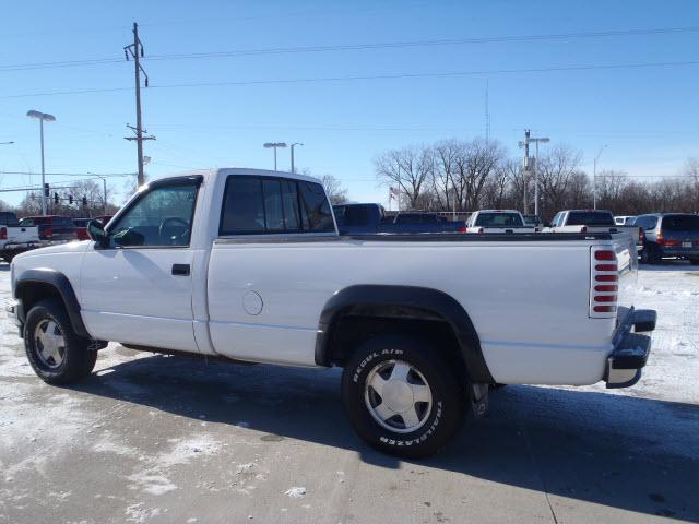 1993 Chevrolet K1500 Special Edtiion