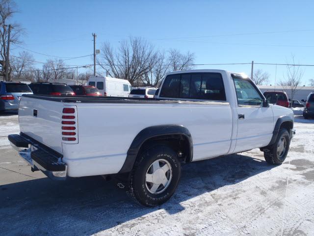 1993 Chevrolet K1500 Special Edtiion