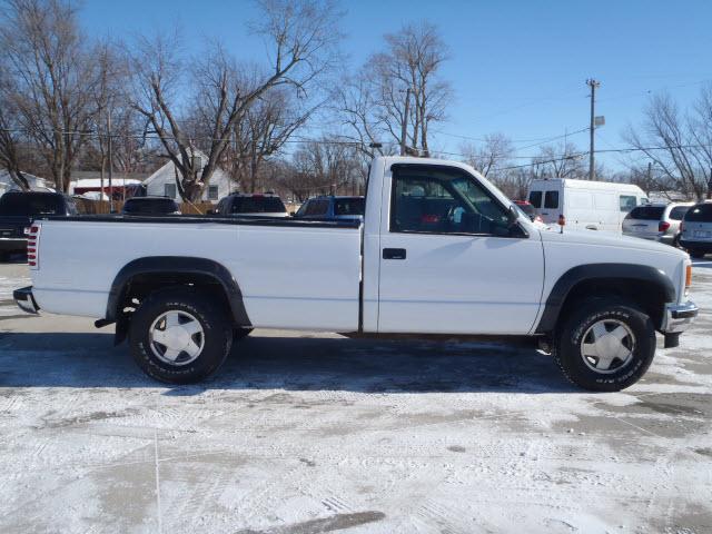 1993 Chevrolet K1500 Special Edtiion