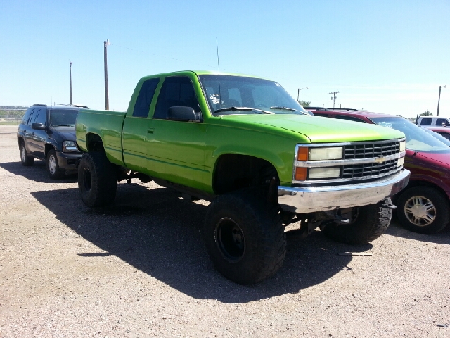 1993 Chevrolet K1500 Unknown