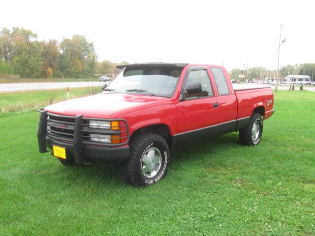 1993 Chevrolet K1500 XLT XTRA CAB