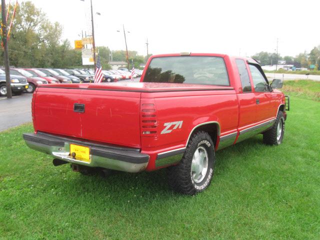 1993 Chevrolet K1500 XLT XTRA CAB