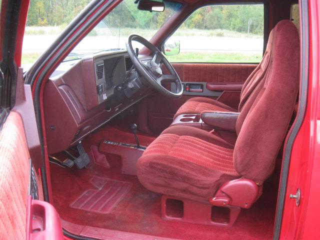 1993 Chevrolet K1500 XLT XTRA CAB