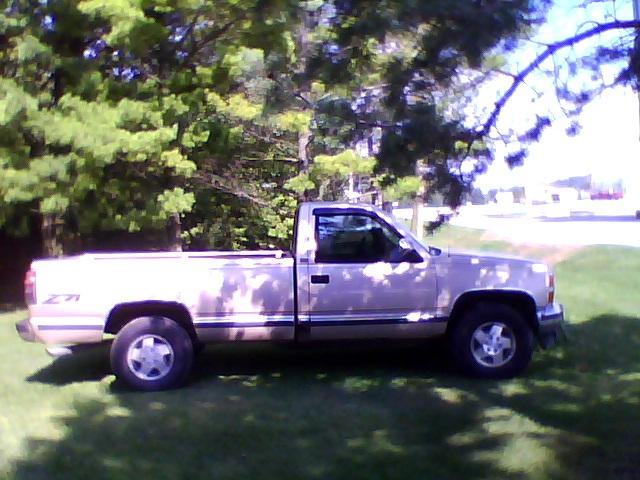 1993 Chevrolet K1500 Unknown