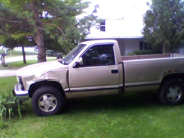 1993 Chevrolet K1500 Unknown