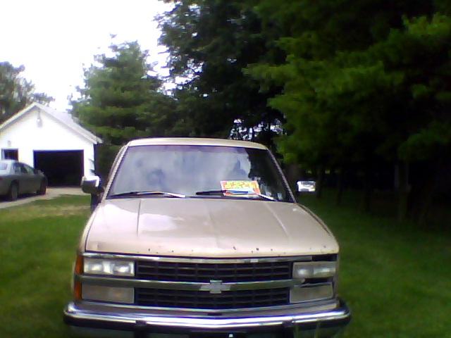 1993 Chevrolet K1500 Unknown