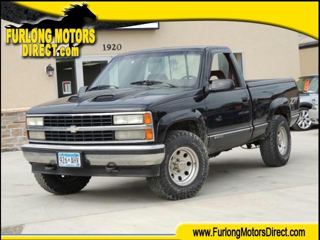 1993 Chevrolet K1500 Unknown