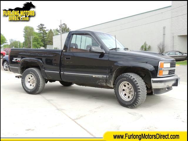 1993 Chevrolet K1500 Unknown