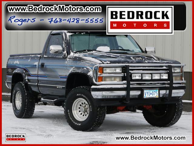 1993 Chevrolet K1500 Unknown