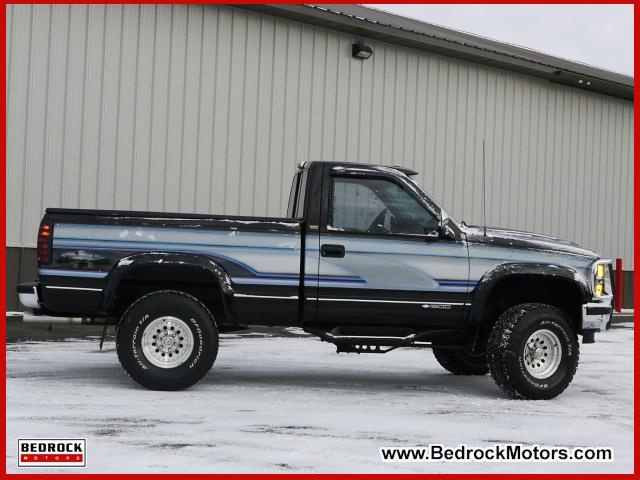 1993 Chevrolet K1500 Unknown