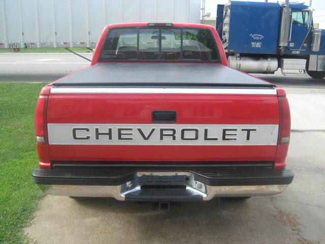 1994 Chevrolet K1500 Sunroof