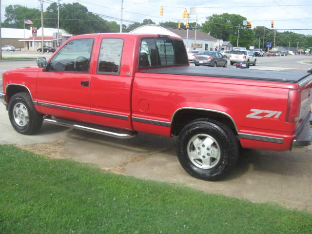 1994 Chevrolet K1500 Sunroof