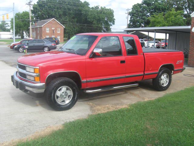 1994 Chevrolet K1500 Sunroof