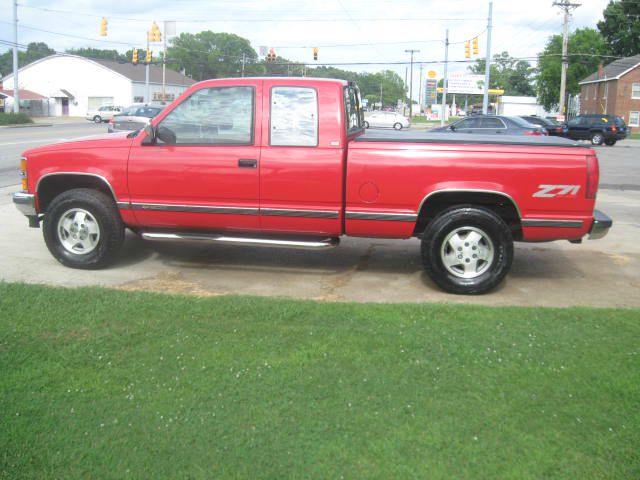 1994 Chevrolet K1500 Sunroof