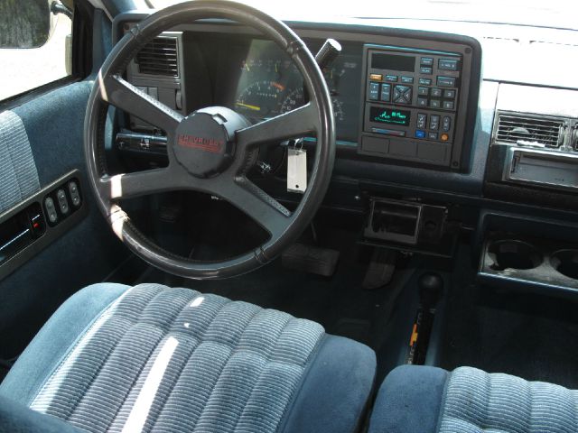 1994 Chevrolet K1500 Sunroof