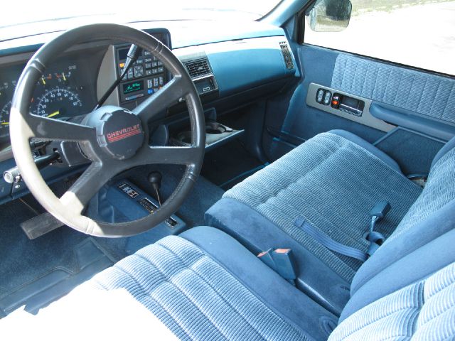 1994 Chevrolet K1500 Sunroof