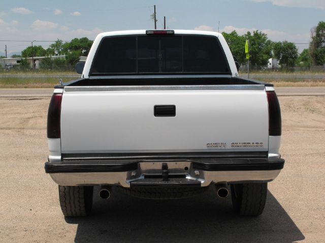 1994 Chevrolet K1500 Sunroof