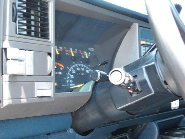 1994 Chevrolet K1500 Sunroof