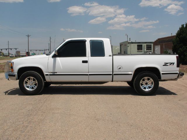 1994 Chevrolet K1500 Sunroof