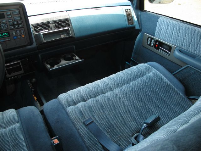 1994 Chevrolet K1500 Sunroof